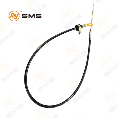 مقياس زيت VG1500010600 لقطع غيار شاحنات Sinotruk HOWO