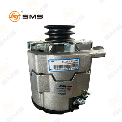 مولد التيار المتردد للجرار 612600090259 لشاحنة قلاب HOWO والحفار