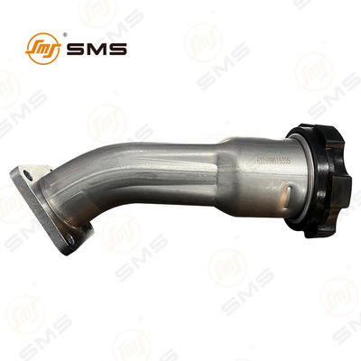 أنبوب تعبئة شاحنة HOWO 612600015335 لأنبوب تعبئة زيت التدفئة