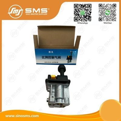 Lift Valve 14750667H HOWO Truck Parts HYVA