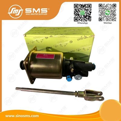 أسطوانة تشغيل المشبك DZ9112230166 SHACMAN قطع غيار الشاحنة