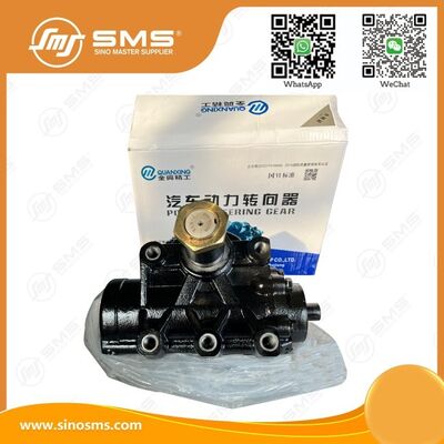 DZ9114470075 مضخة القيادة الكهربائية شاكمان قطع غيار الشاحنة