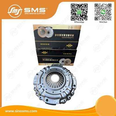 DZ9114160026 صفيحة المشبك SHACMAN قطع غيار الشاحنة