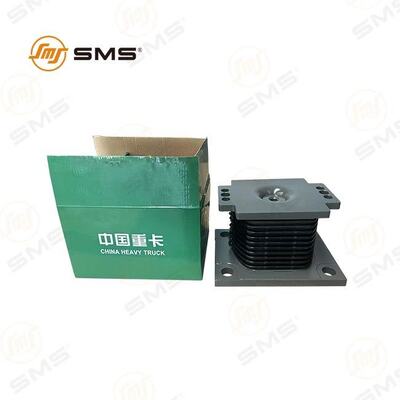 أصل SINOTRUK HOWO شاحنة كابينة المطاط دعم التثبيت AZ9725520278