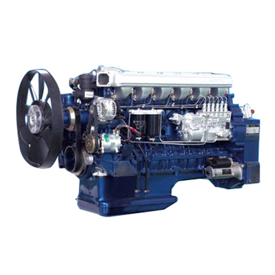 ISO9001 Wd615 Wd618 Wp10 محرك WEICHAI 160 * 65 * 97 سم