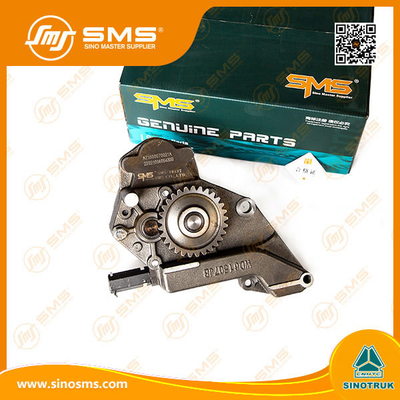 أجزاء محرك شاحنة ساينو تراك هووا AZ1500070021A مضخة الزيت Assy SMS-10187