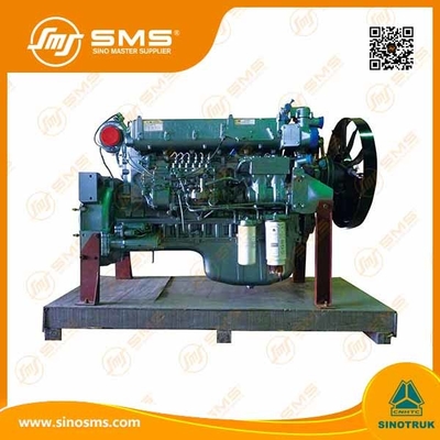 AZ6100004401 EURO II Engine نموذج جديد Sinotruk Howo Engine Truck Parts