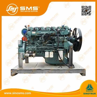 AZ6100004361 EURO III Engine Sinotruk Howo Truck Engine Parts