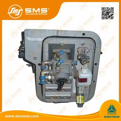 AZ9725360002 مجموعة دواسة القابض Sinotruk Howo Truck Gearbox Spare Parts