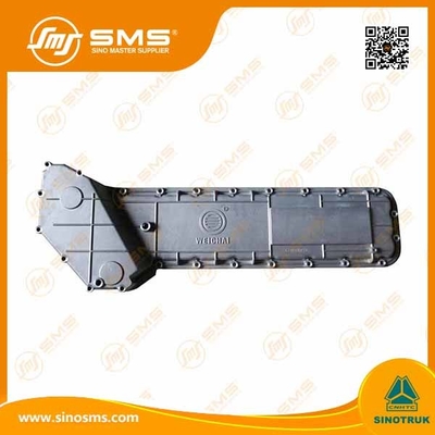 AZ1500010932 غطاء مبرد الزيت ساينو تراك هووا قطع غيار محرك الشاحنة