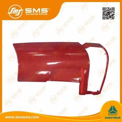WG1642110002 Wind Scooper اليسار لقطع غيار كابينة شاحنة ساينو تراك هووا