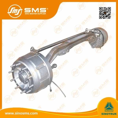 AH71141.00701 Front Axle ASS Sinotruk Howo Truck الشاسيه قطع غيار
