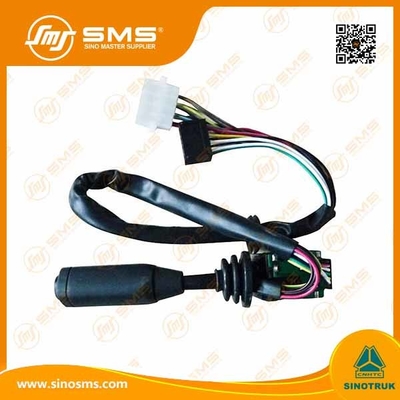 WG9130583117 التبديل المركب 08 نموذج لقطع غيار كابينة شاحنة ساينو تراك هووا