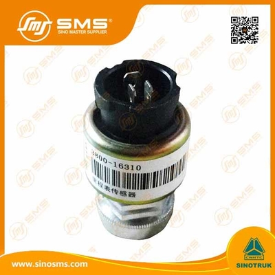 WG9100583056 مستشعر السرعة 3 قابس لقطع غيار كابينة شاحنة ساينو تراك هووا