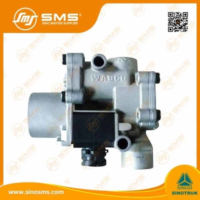 3550ADQ-010 ABS صمام الملف اللولبي لقطع غيار كابينة شاحنة ساينو تراك هووا