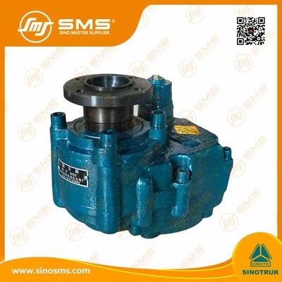QH50 HOWO Truck Parts علبة التروس للإقلاع الكهربائي 210 × 170 × 195 مم