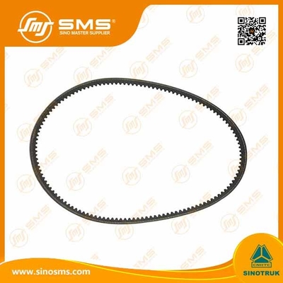 VG1500090065 V الحزام AV10*800 Sinotruk Howo قطع غيار محرك الشاحنة