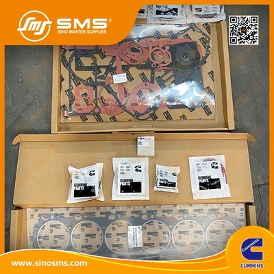 أكمل مجموعات إعادة بناء المحرك 6L9.3 Cummins 3800758 3800750