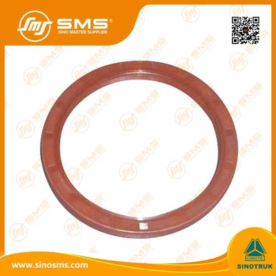 ISO Sinotruk Howo العمود المرفقي ختم الزيت الخلفي 61500010047