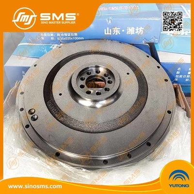 612600020528 YUTONG محرك ديزل حذافة 45 * 45 * 13 سم ISO9001