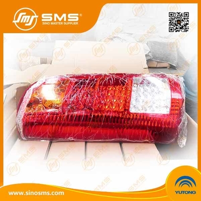 65 * 30 * 20 سم أضواء المصابيح الخلفية المركبة 3715-00169A 3715-00170A