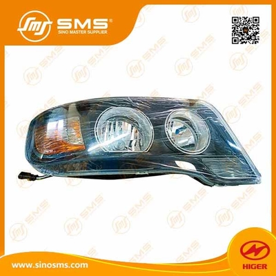 OEM ODM KLQ6108 Higer Bus Front LAMP الحجم القياسي