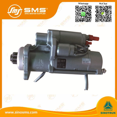 VG1560090001 Howo Starter Sinotruk Truck Engine Spare Parts