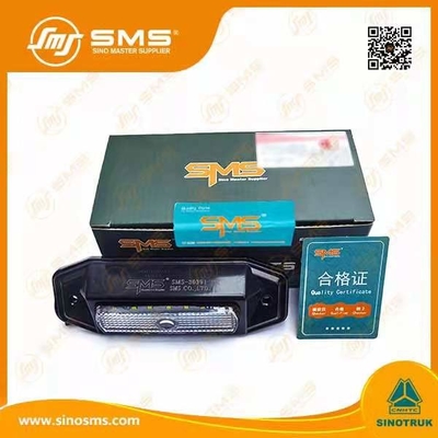 WG9719790007 المصباح الجانبي الأمامي لقطع غيار كابينة شاحنة ساينو تراك هووا