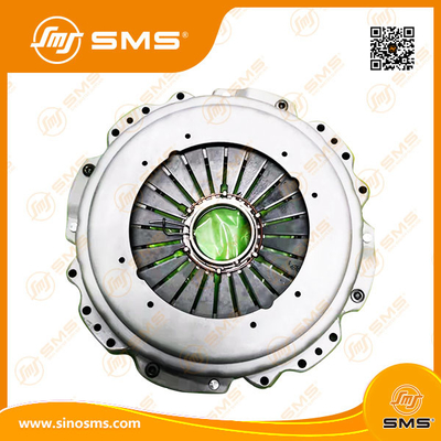 AZ9725160100 لوحة ضغط القابض Sinotruk Howo Truck Spare Parts Clutch Parts