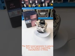 تجميع المحولات تجميع المولدات 612600090259 HOWO قطع غيار الشاحنات