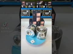 المكبس VG1560037011 HOWO قطع غيار الشاحنات