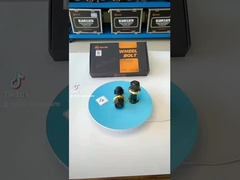 مشبك العجلة الخلفية AZ9112340123 HOWO قطع غيار الشاحنة