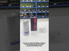 فلتر الوقود HOWO VG1560080012 WK962/7 HOWO قطع غيار الشاحنة