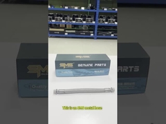 ضغط الهواء خرطوم شاكمان شاحنة قطع الغيار DZ93189360006 L 405 M 22 الفولاذ المقاوم للصدأ