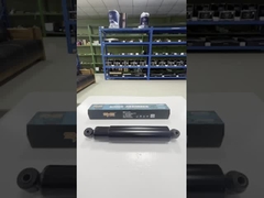 عازل المحور الأمامي HOWO قطع غيار الشاحنة WG9100680001 WG9100680004 مغلق الصدمات