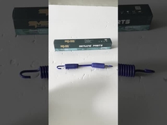 العودة الربيع WG7117450317 HOWO شاحنة قطع الغيار 24cm HOWO T5G/C7H SITRAK