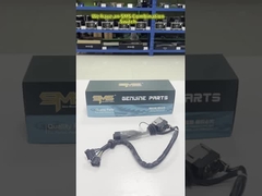 81.25509.0124 مفاتيح المزيج شاكمان قطع غيار شاحنة ديلونغ F2000 F3000