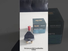 WG9100760100 مفتاح الطاقة الرئيسي Sinotruk Howo قطع غيار الشاحنة